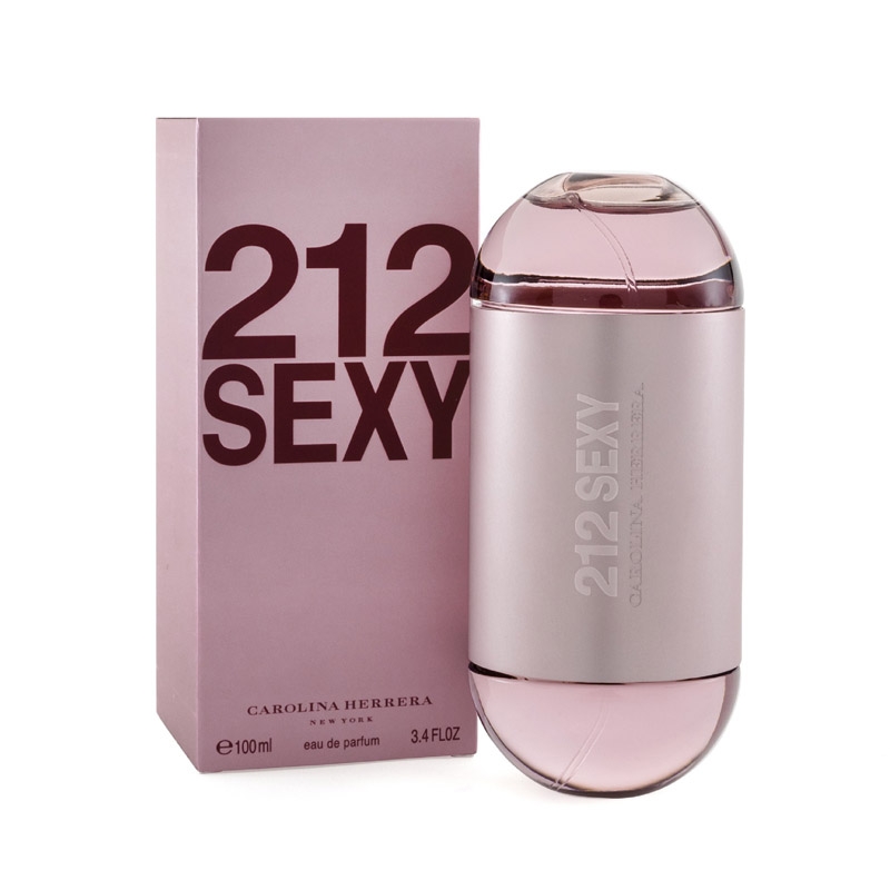 Carolina Herrera 212 Sexy Apa De Parfum 100 Ml - Parfum dama 0